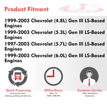 Load image into Gallery viewer, Chevrolet Small Block SBC LS1 LS6 4.8L 5.3L 5.7L 6.0L 1997-2003 Engine Cylinder Head Stud Kit