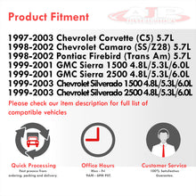 Load image into Gallery viewer, Chevrolet Small Block SBC LS1 LS6 4.8L 5.3L 5.7L 6.0L 1997-2003 Engine Cylinder Head Stud Kit
