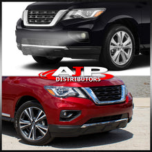Load image into Gallery viewer, Nissan Pathfinder 2017-2020 Front Fog Lights Clear Len (Includes Switch & Wiring Harness)