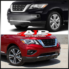 Load image into Gallery viewer, Nissan Pathfinder 2017-2020 Front Fog Lights Smoked Len (Includes Switch & Wiring Harness)