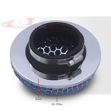 Load image into Gallery viewer, Universal 3inch Mushroom Filter Blue