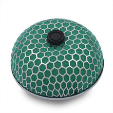 Load image into Gallery viewer, Universal 3inch Mushroom Filter Drak Green