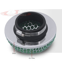 Load image into Gallery viewer, Universal 3inch Mushroom Filter Drak Green