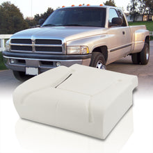 Load image into Gallery viewer, Dodge Ram 1500 1998-2001 / 2500 3500 1998-2002 Front Driver Seat Bottom Replacement Foam Cushion Pad