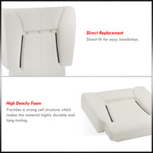 Load image into Gallery viewer, Dodge Ram 1500 1998-2001 / 2500 3500 1998-2002 Front Driver Seat Bottom Replacement Foam Cushion Pad