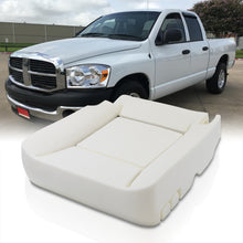 Load image into Gallery viewer, Dodge Ram 1500 2006-2008 / 2500 3500 2006-2009 Front Driver Seat Bottom Replacement Foam Cushion Pad