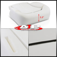 Load image into Gallery viewer, Chevrolet Silverado 1500 2500 1999-2002 / 1500HD 2500HD 3500HD 2001-2002 Front Driver Seat Bottom Replacement Foam Cushion Pad