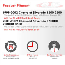 Load image into Gallery viewer, Chevrolet Silverado 1500 2500 1999-2002 / 1500HD 2500HD 3500HD 2001-2002 Front Driver Seat Bottom Replacement Foam Cushion Pad