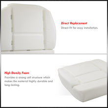 Load image into Gallery viewer, Ford F150 2004-2008 Front Driver Seat Bottom Replacement Foam Cushion Pad