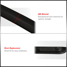 Load image into Gallery viewer, GMC Sierra 2007-2013 Hood Molding Trim Protector Cover Textured Black