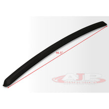 Load image into Gallery viewer, GMC Sierra 2007-2013 Hood Molding Trim Protector Cover Textured Black