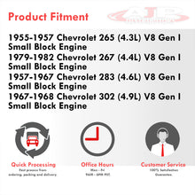 Load image into Gallery viewer, Chevrolet Small Block SBC 265 267 283 302 305 307 327 350 383 400 Engine Cylinder Head Stud Kit