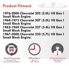 Load image into Gallery viewer, Chevrolet Small Block SBC 265 267 283 302 305 307 327 350 383 400 Engine Cylinder Head Stud Kit