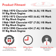 Load image into Gallery viewer, Chevrolet Big Block BBC 396-454 Engine Cylinder Head Stud Kit
