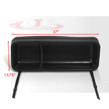 Load image into Gallery viewer, Ford F150 SuperCrew Cab (With OEM Subwoofer Only) 2009-2014 Rear Under Seat Storage Box Organizer