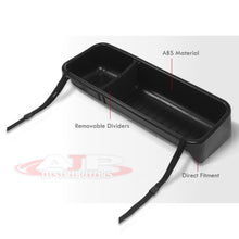 Load image into Gallery viewer, Ford F150 SuperCrew Cab (With OEM Subwoofer Only) 2009-2014 Rear Under Seat Storage Box Organizer