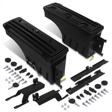Load image into Gallery viewer, Ford F150 2015-2020 2-Piece Left & Right Truck Bed Storage Box Side Swing Cases