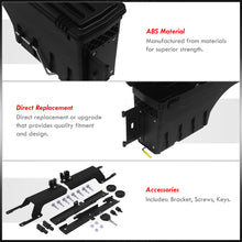 Load image into Gallery viewer, Ford F150 2015-2020 2-Piece Left & Right Truck Bed Storage Box Side Swing Cases