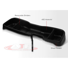 Load image into Gallery viewer, Chevrolet Silverado & GMC Sierra 1500 (Crew Cab) 2014-2018 / Chevrolet Silverado & GMC Sierra 2500HD 3500HD (Crew Cab) 2015-2019 Rear Under Seat Storage Box Organizer