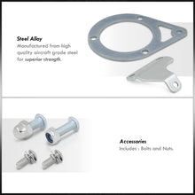 Load image into Gallery viewer, Nissan 240SX S13 1989-1994 Engine Torque Damper Bracket (Use with 13" Shock)