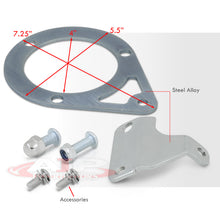 Load image into Gallery viewer, Nissan 240SX S13 1989-1994 Engine Torque Damper Bracket (Use with 13" Shock)