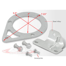 Load image into Gallery viewer, Nissan 240SX S14 S15 1995-1998 Engine Torque Damper Bracket (Use with 13" Shock)