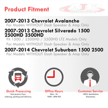 Load image into Gallery viewer, Chevrolet Avalanche Silverado Suburban Tahoe 2007-2014 / GMC Sierra Yukon 2007-2014 Interior Dashboard Full Cover Overlay Cap Gray
