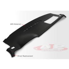 Load image into Gallery viewer, Chevrolet Avalanche Silverado Suburban Tahoe 2007-2014 / GMC Sierra Yukon 2007-2014 Interior Dashboard Full Cover Overlay Cap Black