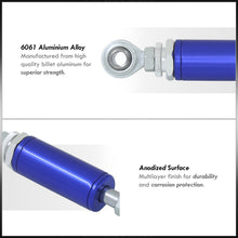 Load image into Gallery viewer, 6" Engine Torque Damper Shock Blue