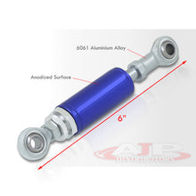 Load image into Gallery viewer, 6" Engine Torque Damper Shock Blue