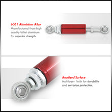Load image into Gallery viewer, 6" Engine Torque Damper Shock Red
