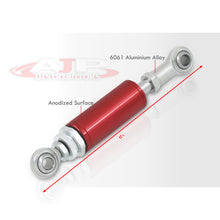 Load image into Gallery viewer, 6" Engine Torque Damper Shock Red