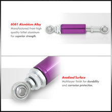 Load image into Gallery viewer, 6" Engine Torque Damper Shock Purple