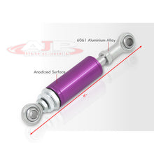 Load image into Gallery viewer, 6" Engine Torque Damper Shock Purple