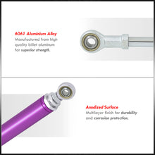 Load image into Gallery viewer, 13" Engine Torque Damper Shock Purple