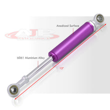 Load image into Gallery viewer, 13" Engine Torque Damper Shock Purple