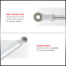 Load image into Gallery viewer, 13" Engine Torque Damper Shock Polished