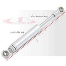 Load image into Gallery viewer, 13" Engine Torque Damper Shock Polished