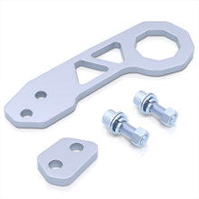 Load image into Gallery viewer, Universal 10mm Rear Tow Hook Kit Silver (Pass-JDM Style)
