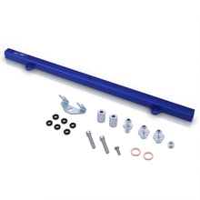 Load image into Gallery viewer, Nissan RB26 RB26DETT Fuel Injector Rail Blue
