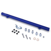 Load image into Gallery viewer, Nissan RB26 RB26DETT Fuel Injector Rail Blue