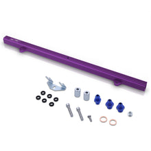 Load image into Gallery viewer, Nissan RB26 RB26DETT Fuel Injector Rail Purple
