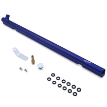 Load image into Gallery viewer, Nissan RB30 RB30DETT Fuel Injector Rail Blue