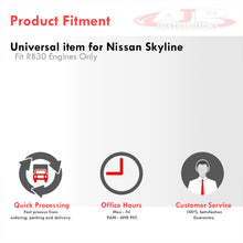 Load image into Gallery viewer, Nissan RB30 RB30DETT Fuel Injector Rail Blue