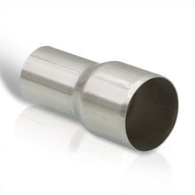 Load image into Gallery viewer, 2inch to 3inch Stainless Steel Reducer Pipe