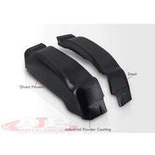 Load image into Gallery viewer, Chevrolet Silverado 1999-2006 / GMC Sierra 1999-2006 2-Piece Outer Rocker Panels Cab Corners (4 Door Extended Cab Models Only)