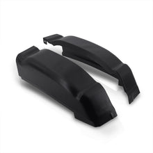 Load image into Gallery viewer, Chevrolet Silverado 2001-2006 / GMC Sierra 2001-2006 2-Piece Outer Rocker Panels Cab Corners (4 Door Crew Cab Models Only)