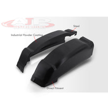 Load image into Gallery viewer, Chevrolet Silverado 2001-2006 / GMC Sierra 2001-2006 2-Piece Outer Rocker Panels Cab Corners (4 Door Crew Cab Models Only)