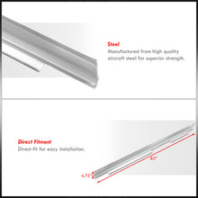 Load image into Gallery viewer, Chevrolet Silverado 2001-2006 / GMC Sierra 2001-2006 2-Piece Rocker Panels (4 Door Crew Cab Models Only)