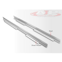 Load image into Gallery viewer, Chevrolet Silverado 2001-2006 / GMC Sierra 2001-2006 2-Piece Rocker Panels (4 Door Crew Cab Models Only)
